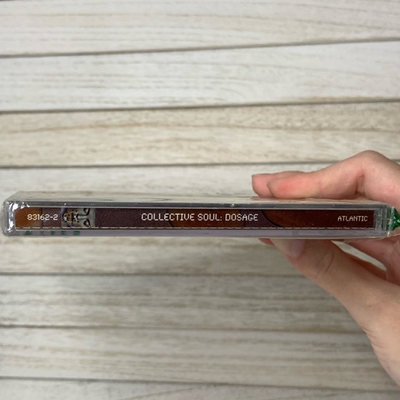 Collective Soul Dosage Album Audio CD Preowned - Picture 2 of 3